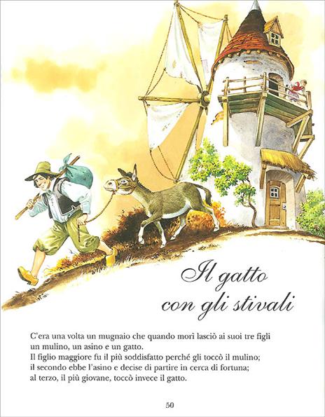 Il grande libro delle fiabe d'oro. Ediz. illustrata - Peter Holeinone - 6