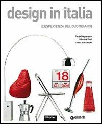 Design in Italia. L'esperienza del quotidiano - Porzia Bergamasco,Valentina Croci - copertina