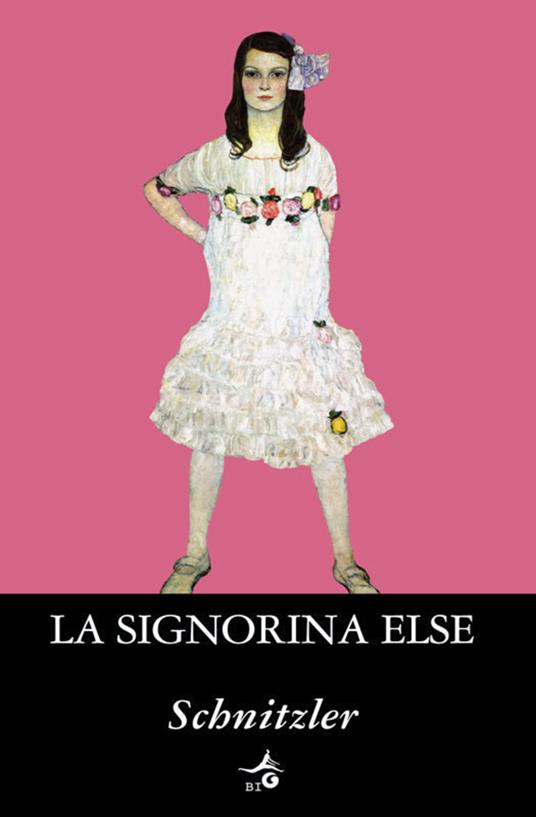 La signorina Else - Arthur Schnitzler - ebook