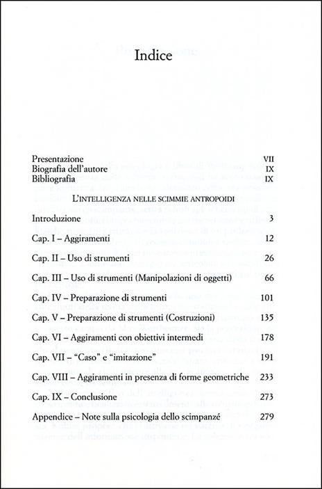 L' intelligenza nelle scimmie antropoidi - Wolfgang Köhler - ebook - 3