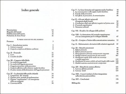 Il primo anno di vita del bambino - René A. Spitz,Anna Galli Arfelli,Giuseppe Galli - ebook - 4