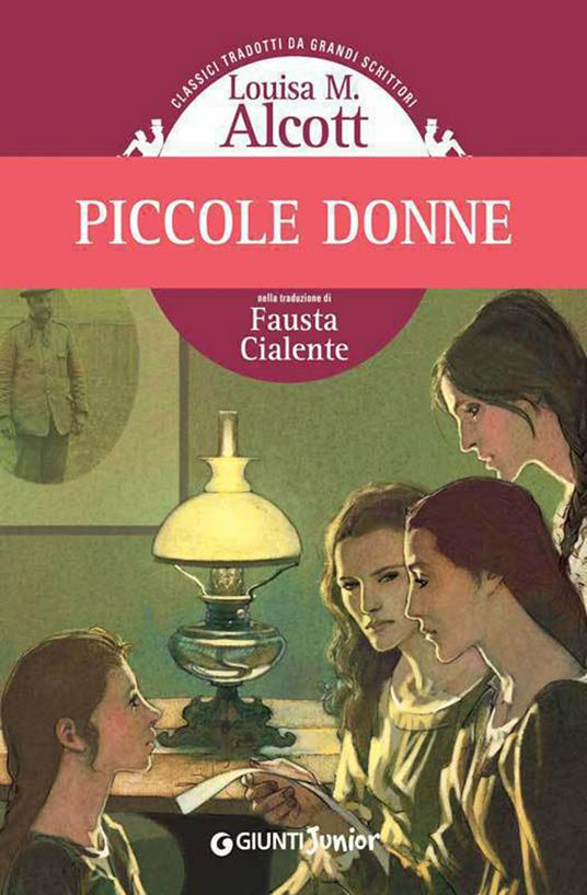 Piccole donne - Alcott, Louisa May - Ebook - EPUB2 con Adobe DRM