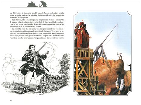 I viaggi di Gulliver - Jonathan Swift,Massimiliano Longo,Giovanni Berlinguer - ebook - 3