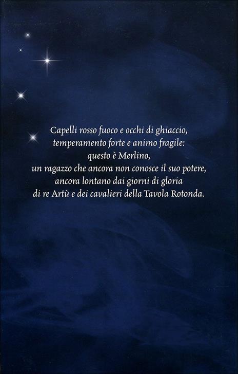 Merlino. Il destino di un giovane mago - Luisa Mattia - ebook - 4