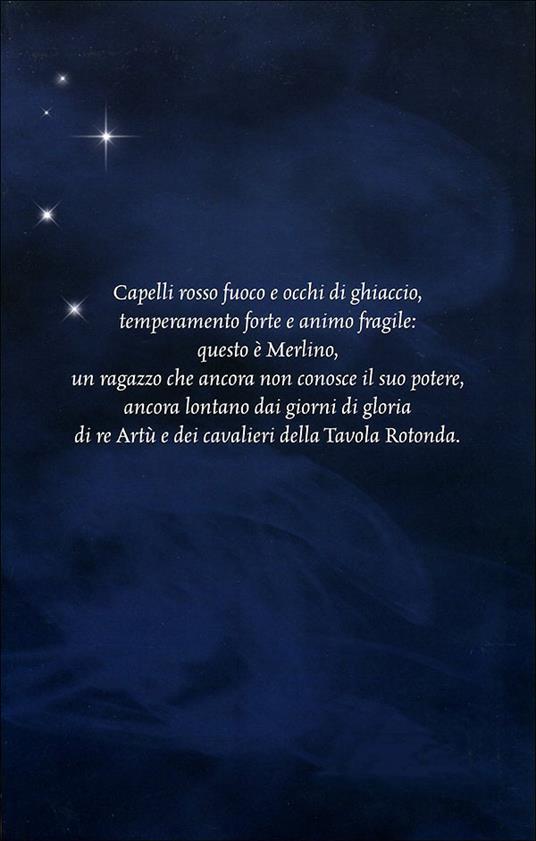 Merlino. Il destino di un giovane mago - Luisa Mattia - ebook - 4