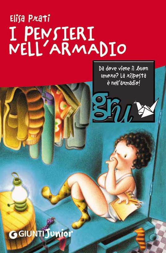 I pensieri nell'armadio - Prati, Elisa - Ebook - EPUB2 con Adobe DRM | IBS