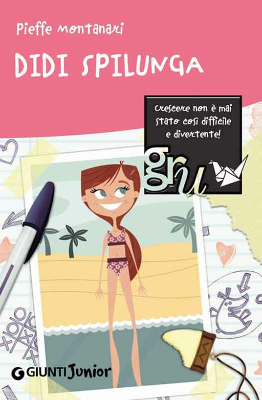 Didi spilunga - Pieffe Montanari - ebook