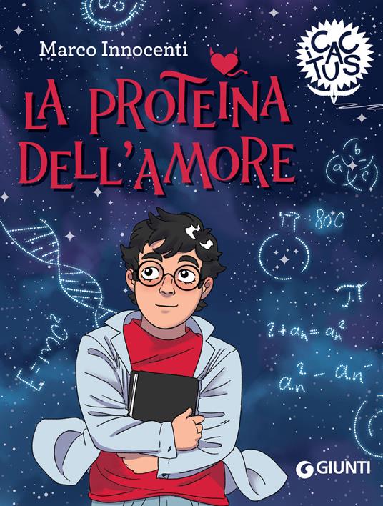 La proteina dell'amore - Marco Innocenti - ebook