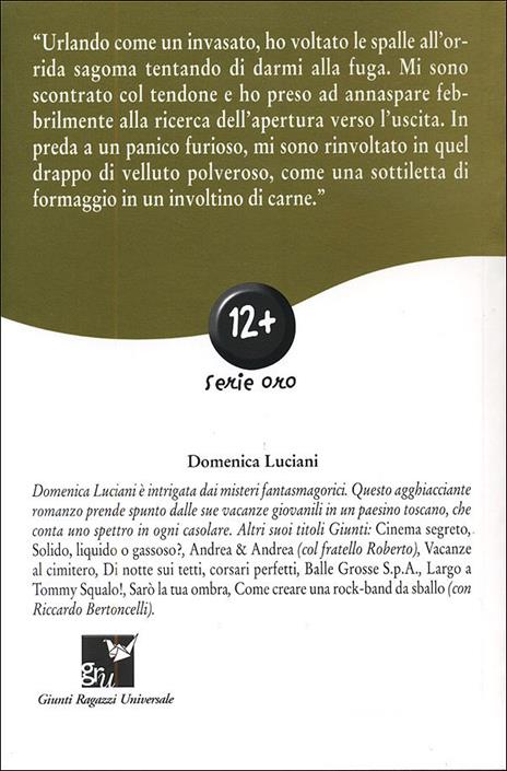 Il mistero della città fantasma - Domenica Luciani,Roberto Luciani - ebook - 7