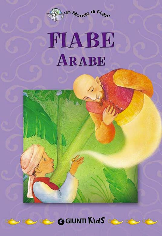 Fiabe arabe - Renato Caporali - ebook