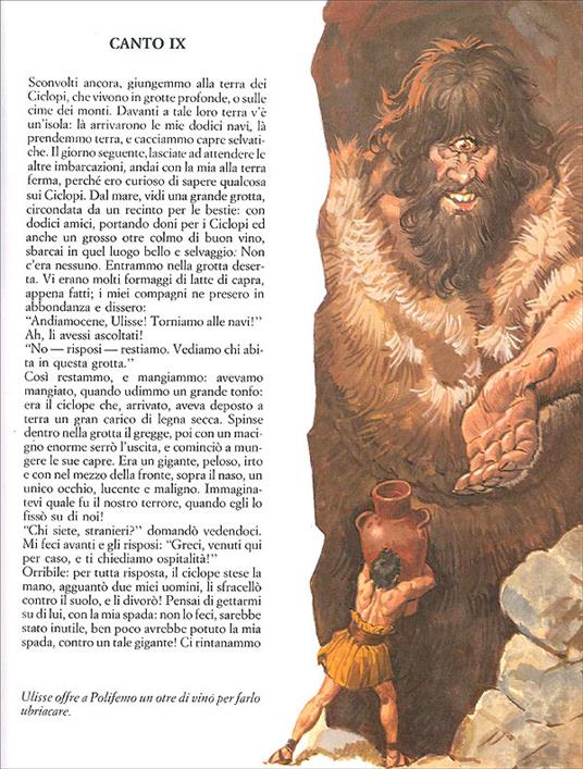 Odissea. Le avventure di Ulisse - Libico Maraja - ebook - 3