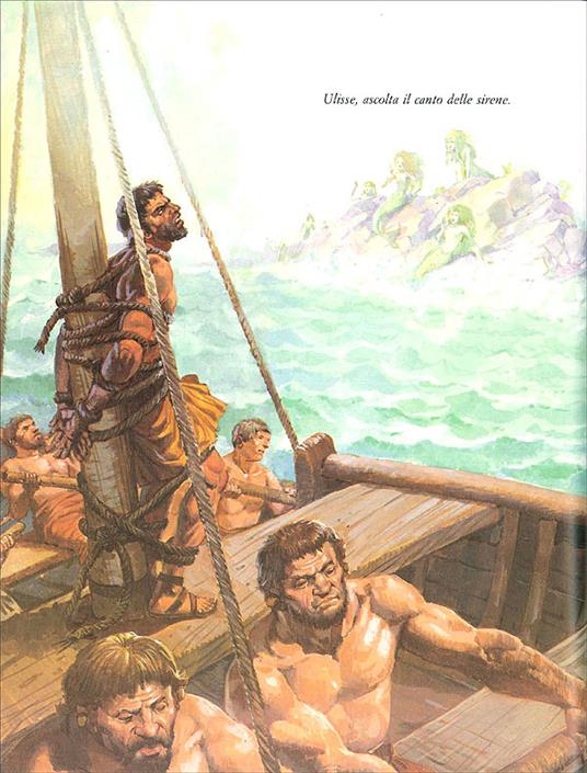 Odissea. Le avventure di Ulisse - Libico Maraja - ebook - 6