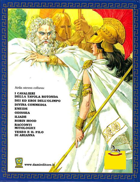 Odissea. Le avventure di Ulisse - Libico Maraja - ebook - 7