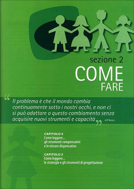 Come leggere la dislessia e i DSA. Con CD Audio - 3