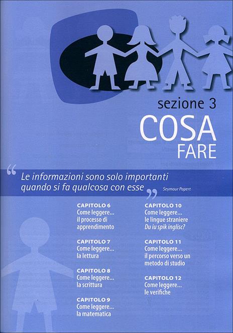 Come leggere la dislessia e i DSA. Con CD Audio - 6