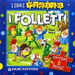 I folletti. Ediz. illustrata. Con 6 puzzle