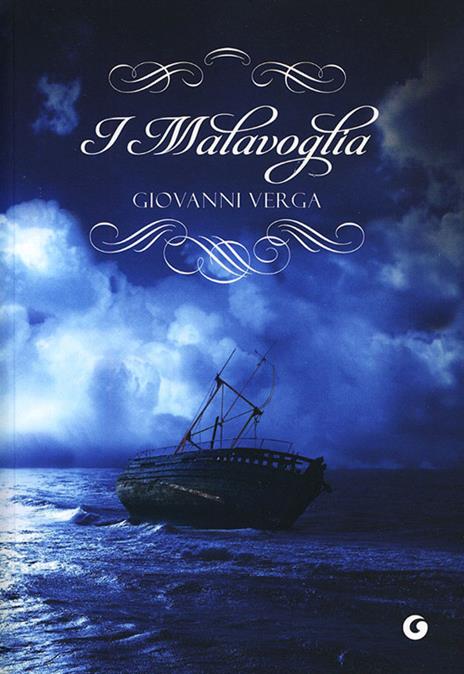 I Malavoglia - Giovanni Verga - copertina