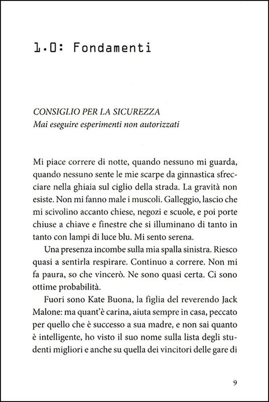 Le emozioni difettose - Laurie Halse Anderson - 3