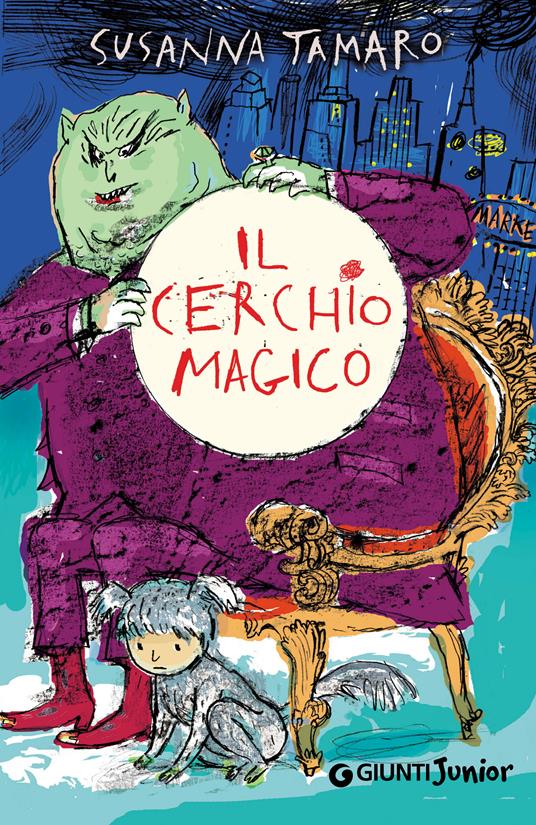 Il cerchio magico. Ediz. illustrata - Tamaro, Susanna - Ebook - EPUB2 con  Adobe DRM