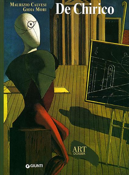 De Chirico. Ediz. illustrata - Maurizio Calvesi,Gioia Mori - copertina