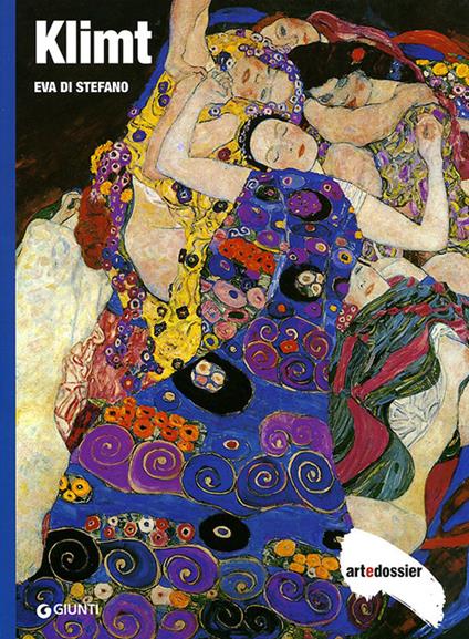 Ravensburger - CreArt ART COLLECTION Klimt: La vergine, Kit per