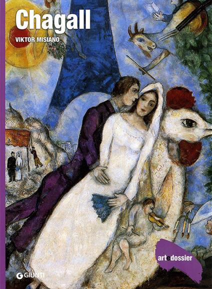 Chagall. Ediz. illustrata - Viktor Misiano - copertina