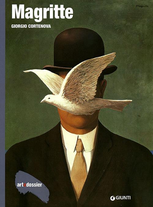 Magritte. Ediz. illustrata - Giorgio Cortenova - copertina