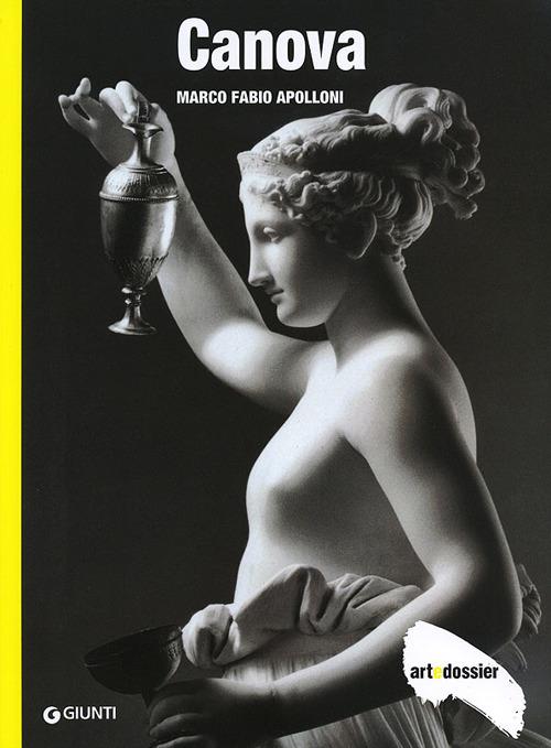 Canova. Ediz. illustrata - Marco Paolo Apolloni - copertina