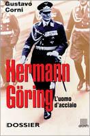 Hermann Göring. L'uomo d'acciaio - Gustavo Corni - copertina