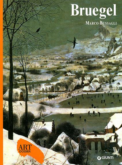 Bruegel. Ediz. illustrata - Marco Bussagli - copertina