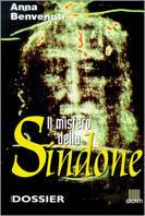 Il mistero della Sindone - Anna Benvenuti - copertina