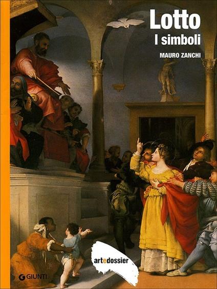 Lotto. I simboli. Ediz. illustrata - Mauro Zanchi - copertina