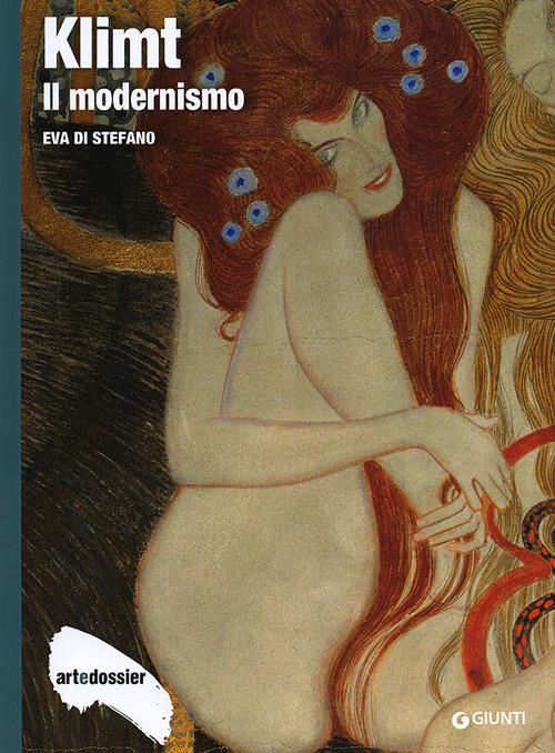 Klimt. Il modernismo. Ediz. illustrata - Eva Di Stefano - copertina