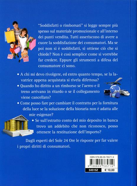 Dalla parte del consumatore - Rossella Cadeo - 4