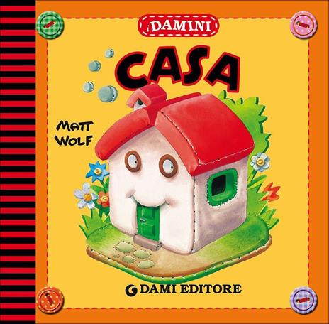 Casa - Anna Casalis,Matt Wolf - copertina