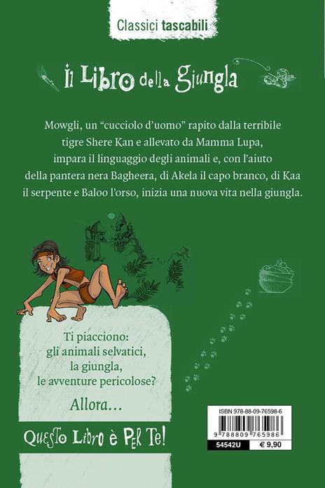 Il libro della giungla - Rudyard Kipling - 2