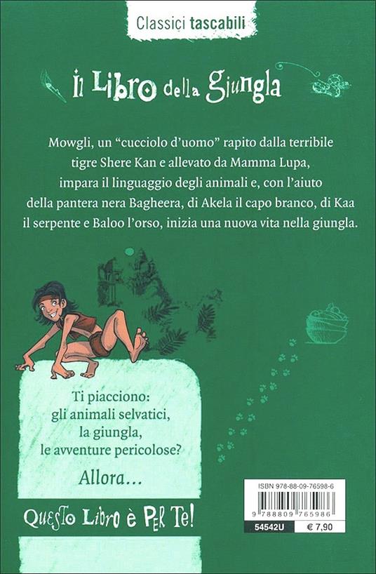 Il libro della giungla - Rudyard Kipling - 6