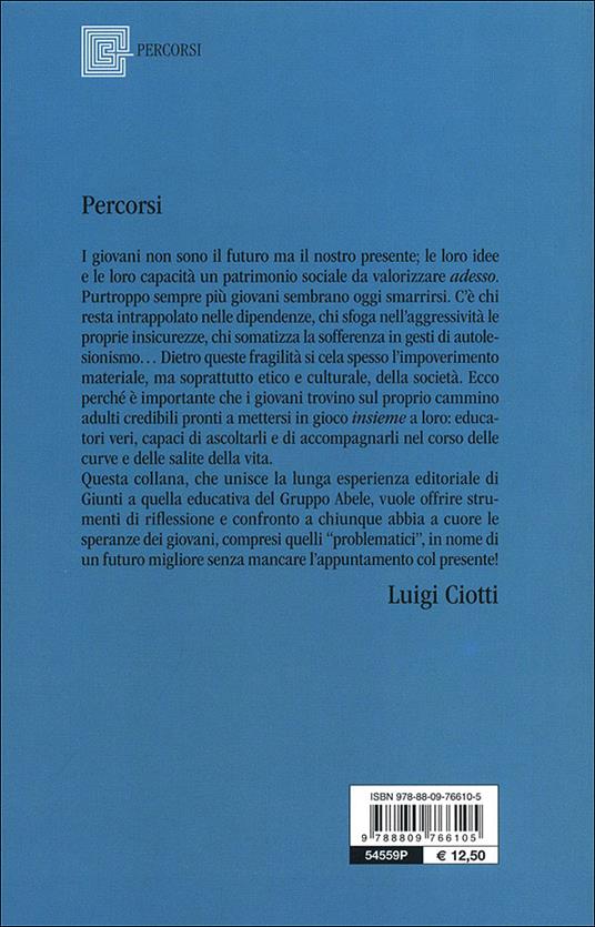 Adolescenza e disturbi alimentari - Luciana Tumiati - Libro - Giunti  Editore - Percorsi | IBS