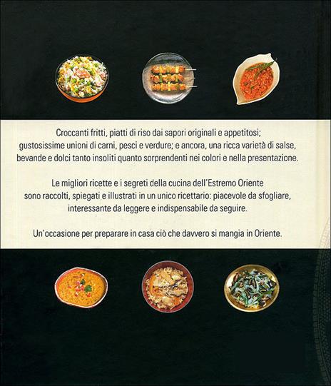 Sapori d'oriente. Cucina indiana, cucina cinese, cucina giapponese - De Meo Roberto - ebook - 6