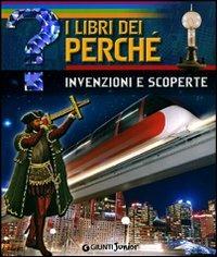 Invenzioni e scoperte - Francesco Milo Di Villagrazia - copertina