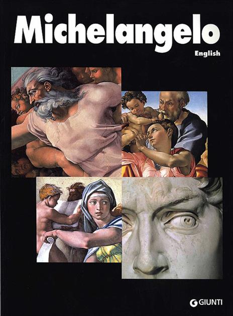 Michelangelo. Ediz. inglese - Marco Bussagli - copertina