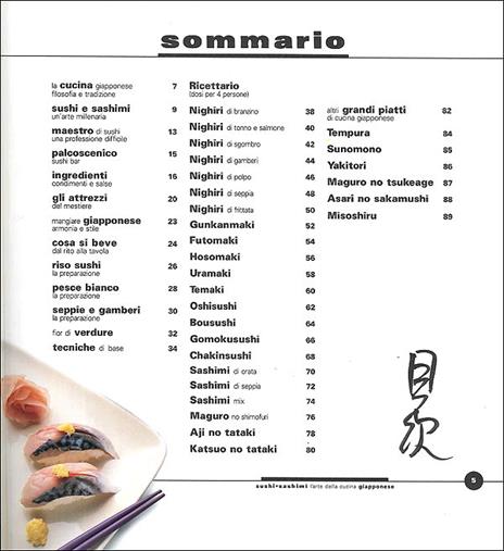 Sushi sashimi. L'arte della cucina Giapponese - Rosalba Gioffrè,Kuroda Keisuke - 3