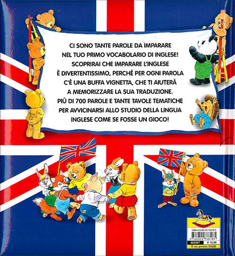 Vocabolario illustrato di inglese - Alessandra Galli,Tony Wolf - 7