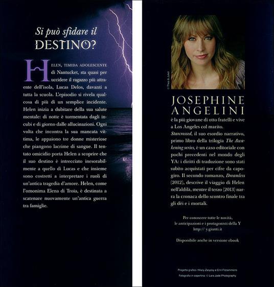 Starcrossed - Josephine Angelini - 5