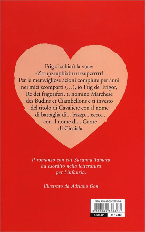 Cuore di ciccia - Susanna Tamaro - 5