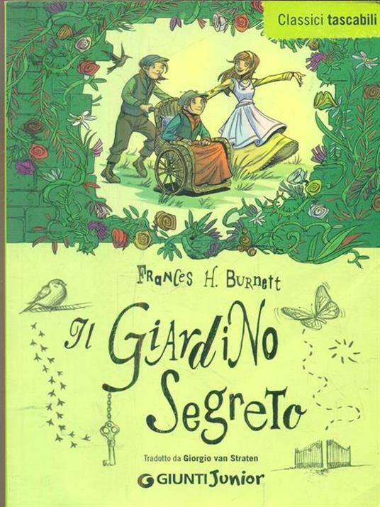 Il giardino segreto - Frances Hodgson Burnett - 3