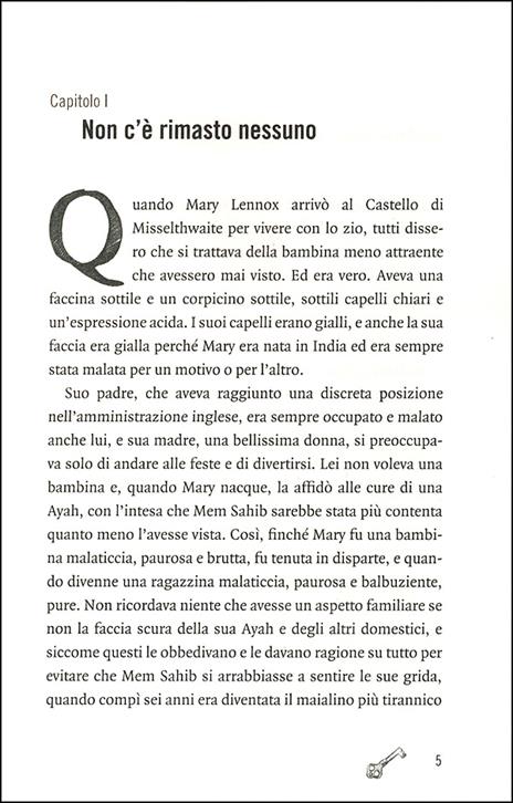 Il giardino segreto - Frances Hodgson Burnett - 5