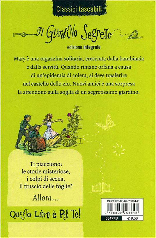 Il giardino segreto - Frances Hodgson Burnett - 7