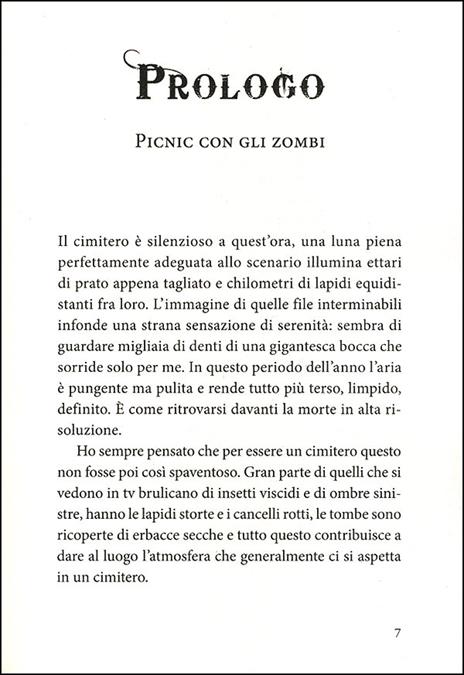 Gli zombi non piangono - Rusty Fischer - 2