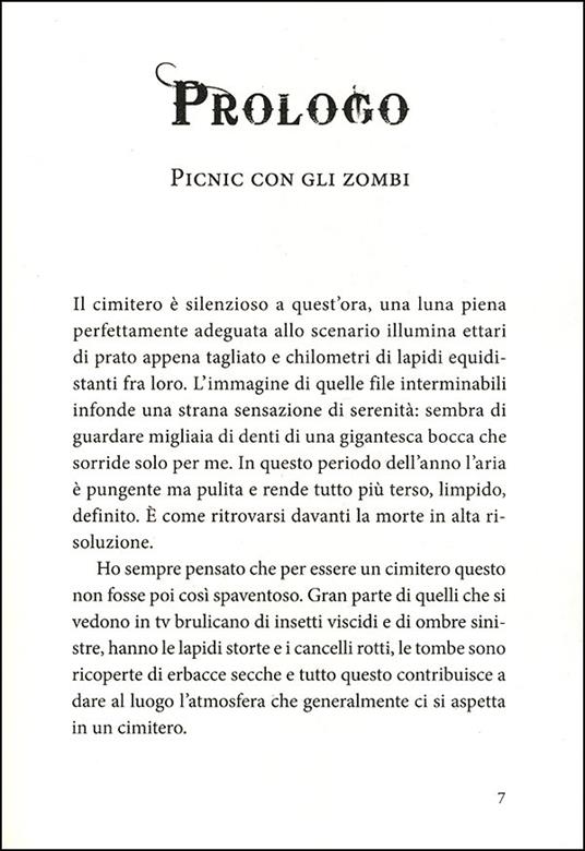 Gli zombi non piangono - Rusty Fischer - 2